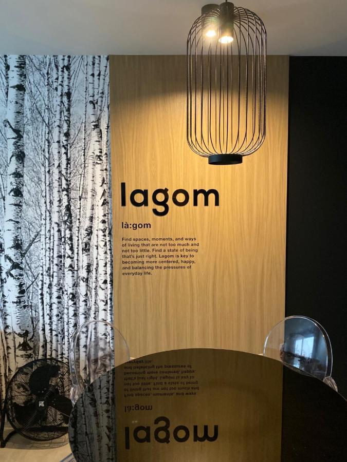 Chilliapartamenty - Blizej Morza - Lagom Kolobrzeg Bagian luar foto
