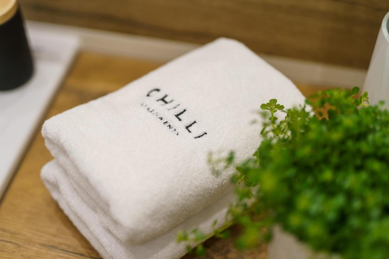 Chilliapartamenty - Blizej Morza - Lagom Kolobrzeg Bagian luar foto