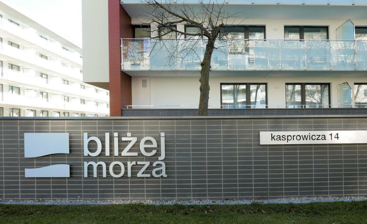 Chilliapartamenty - Blizej Morza - Lagom Kolobrzeg Bagian luar foto